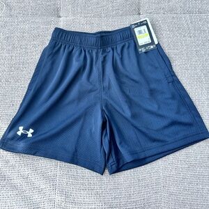 New with tags - boys YM Under Armour shorts